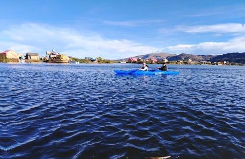 Puno Hotel | Suma Uta Lodge
