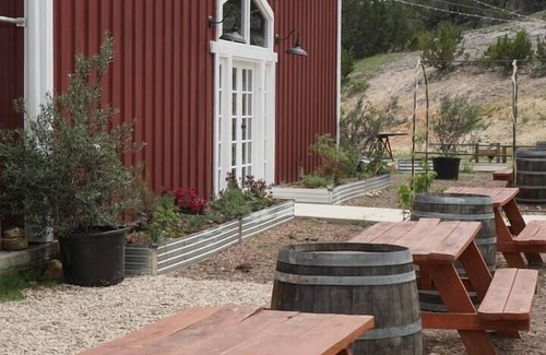 Center Point House | Sumac (A-Frame Cabin)
