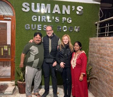 Allahabad House | Suman Guest Rooms and Service Apartment