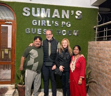 Allahabad House | Suman Guest Rooms and Service Apartment