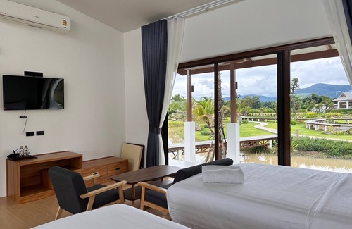 Chiang Rai Cabin | Sumator Resort