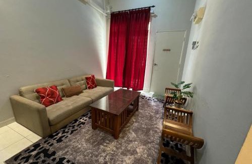 Shah Alam House | Sumayyah Tulip Quayside Shah Alam - Cozy 4BR Family Stay