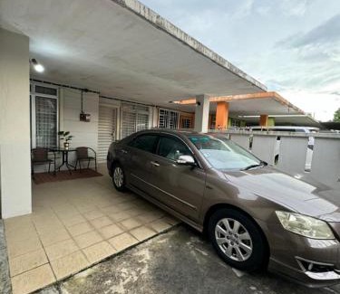 Shah Alam House | Sumayyah Tulip Quayside Shah Alam - Cozy 4BR Family Stay