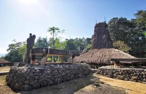 Nihiwatu Cabin | Sumba Retreat Kerewe
