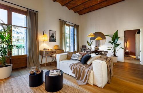 Dreta de l'Eixample Apartment | Sumbawa - 2 bedrooms in Eixample Dreta
