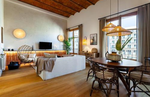 Dreta de l'Eixample Apartment | Sumbawa - 2 bedrooms in Eixample Dreta