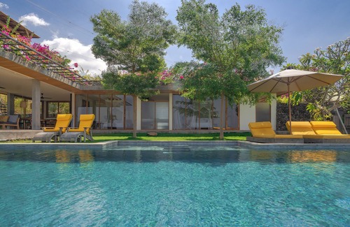 Pemuteran Villa | Sumberkima Hill Private Villa Retreat