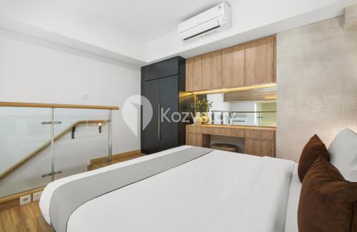 Jakarta Apartment | Sumi by Kozystay - Tanjung Barat