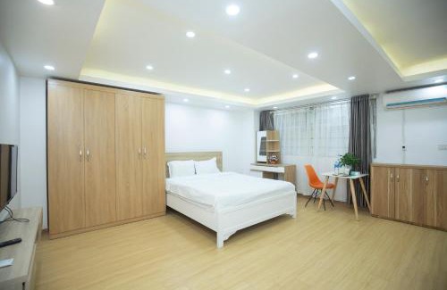 Cong Vi Apartment | Sumitomo1 serviced apartment & hotel