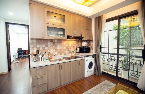 Cong Vi Apartment | Sumitomo2 - Apartments for Japanese
