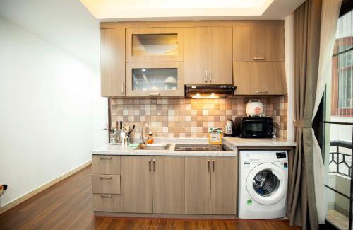 Cong Vi Apartment | Sumitomo2 - Apartments for Japanese