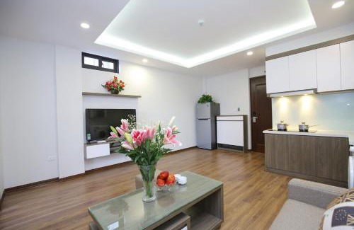 Cong Vi Apartment | Sumitomo9 - Apartment at Alley 58 Dao Tan