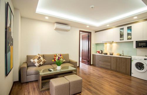 Cong Vi Apartment | Sumitomo9 - Apartment at Alley 58 Dao Tan