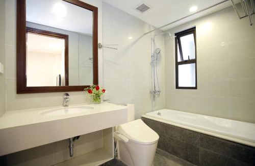 Cong Vi Apartment | Sumitomo9 - Apartment at Alley 58 Dao Tan