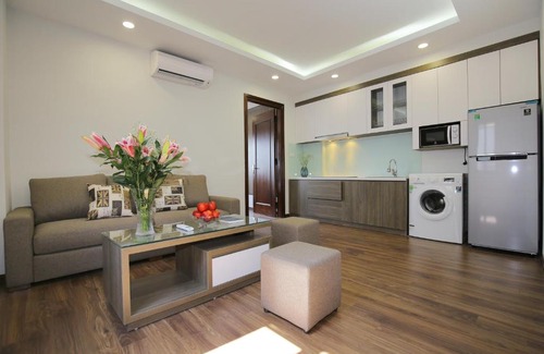 Cong Vi Apartment | Sumitomo9 - Apartment at Alley 58 Dao Tan