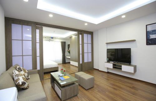 Cong Vi Apartment | Sumitomo9 Apartments & Hotel - alley 58 Dao Tan