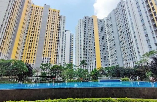 Bekasi Apartment | Summarecon Springlake Basella