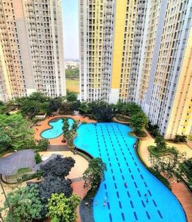Bekasi Apartment | summarecon springlake view