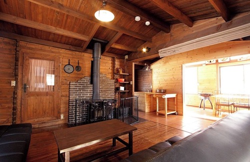 Kita Karuizawa RV Rental | Summer 719831 17 Northland Cottage with Dog/Agatsuma County Gunma