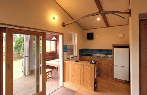 Kita Karuizawa RV Rental | Summer 719831 14 Dog Run Cottage Woof/Agatsuma County Gunma