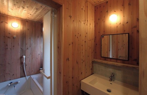 Kita Karuizawa RV Rental | Summer 719831 11 Fireplace Grill Cottage Gou/Agatsuma County Gunma