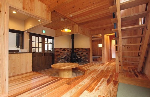 Kita Karuizawa RV Rental | Summer 719831 12 Stone oven cottage MUGI/Agatsuma County Gunma