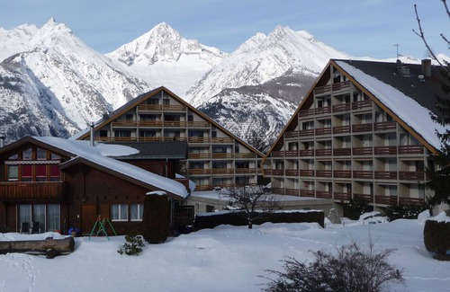 Unterbaech Apartment | Summer and winter holidays in the Upper Valais near Zermatt and Saas-Fee