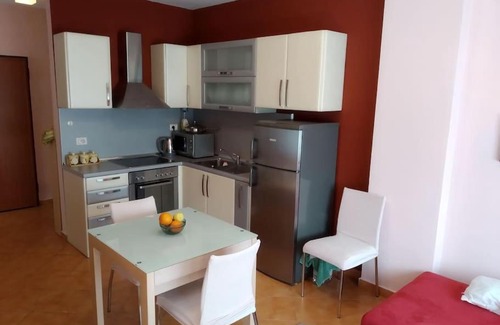 Golem Apartment | Summer apartment by seaside for rent