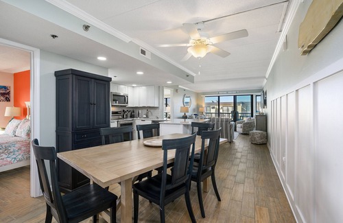 Midtown Ocean City Condo | Summer Beach 408 a 3 Bedroom Beachfront Beauty