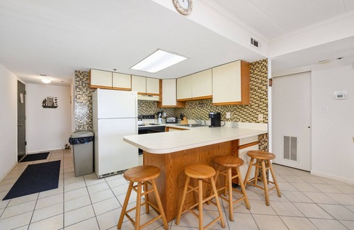 Midtown Ocean City Condo | Summer Beach 603-Beautiful Oceanfront condo!