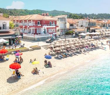 Polichrono Hotel | Summer Beach Hotel