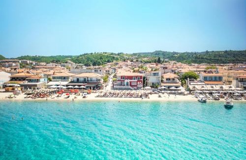 Polichrono Hotel | Summer Beach Hotel