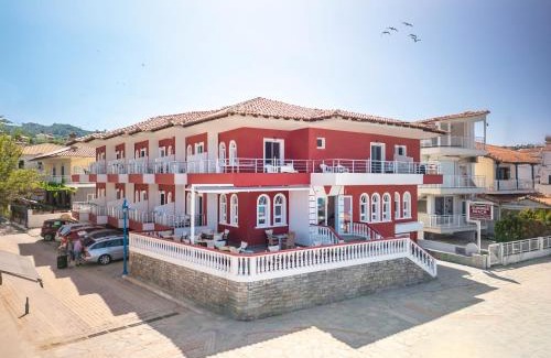 Polichrono Hotel | Summer Beach Hotel