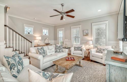 Watercolor House | Summer Bliss by 30A Escapes