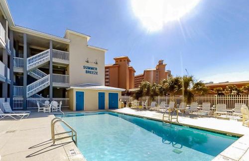 Orange Beach Apartment | Summer Breeze 21