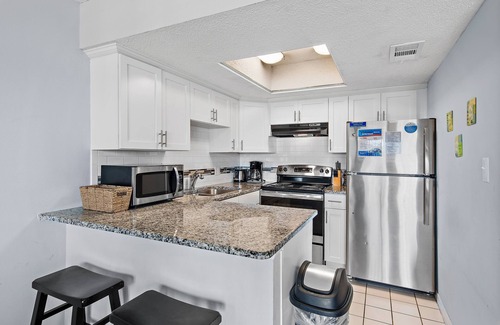 Miramar Beach Condo | Summer Breeze 305: Oceanfront Condo with an AMAZING View, Newly Remodeled!