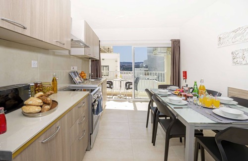 Mellieha Apartment | Summer Breeze Comfort apartment in Mellieha