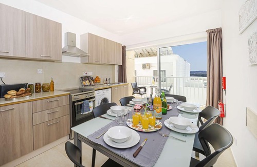Mellieha Apartment | Summer Breeze Comfort apartment in Mellieha