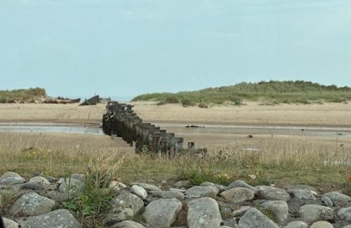 Lossiemouth Apartment | Summer breeze