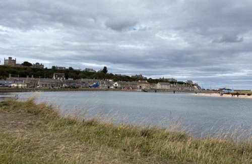 Lossiemouth Apartment | Summer breeze