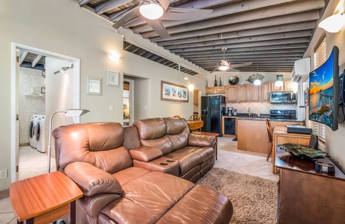 Anna Maria House | Summer Breeze: North End, Dog Friendly, Kayaks, on Canal by Anna Maria Life Vacation Rentals
