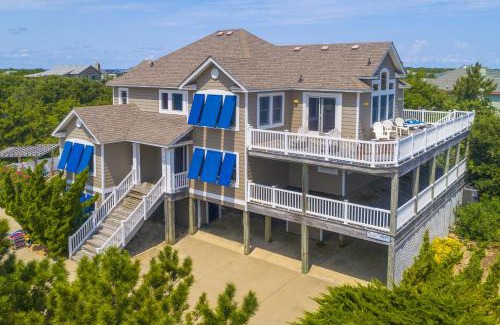 Whalehead Beach House | Summer Breeze Too 4001