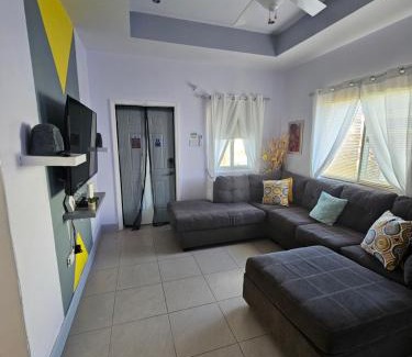 Lucea Villa | Summer Breeze Villa