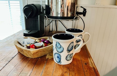 Cape Charles House | Summer Camp Tiny Cottage - Perfect for a couples/friends retreat & small fams!