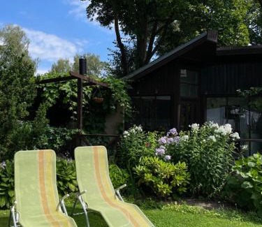 Bierini Apartment | Summer chalet in the heart of Riga