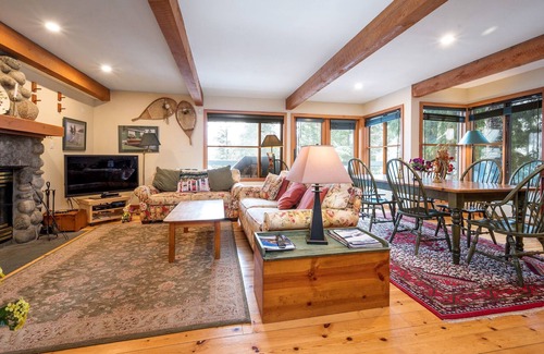 Nicklaus North Ski Chalet | Summer Chalet w/ Pool Table, Hot Tub and Sauna π