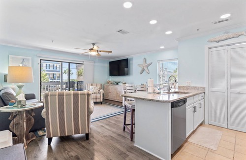 Surfside Beach Condo | Summer Condo Special Rates! New Renovated 2 bedroom oceanview condo in Surfside!