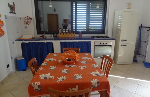 Mattinata Apartment | Summer cottage with pool and breathtaking views, Gargano National Park