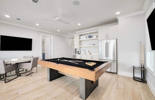 Miramar Beach House | Summer Dates Available! Amazing Gulf Front Home! Private Pool! Low-Speed Vehicle! 10 Adult Bikes!