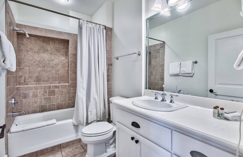 Rosemary Beach Condo | Summer Dates Available! TOP Floor Condo! "Palmer Flat" Quick Walk to Town Center!